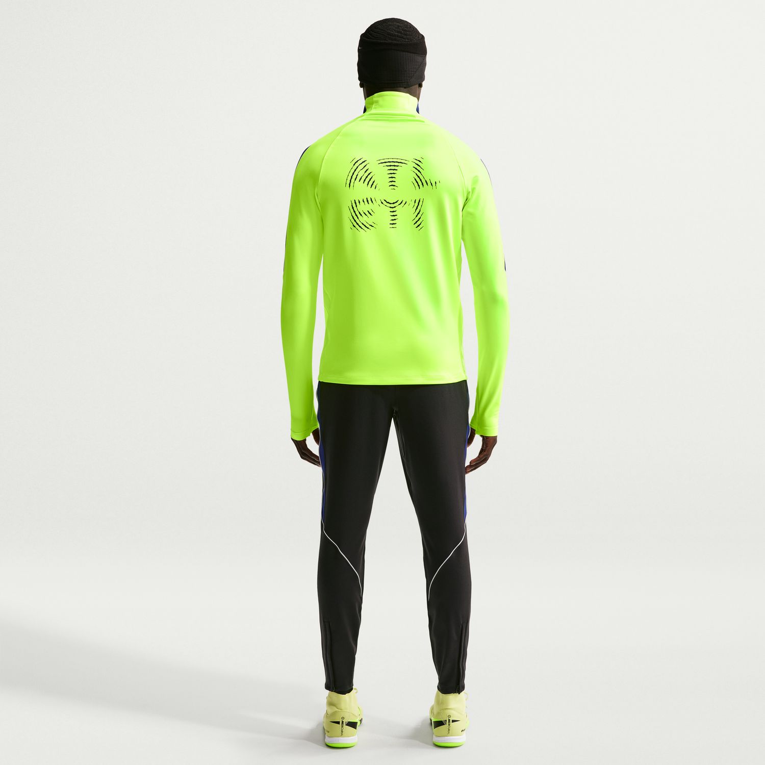 T-shirt de Homem Atlético de Madrid 2026-2027 Dri-FIT Strike Drill Top Verde-2