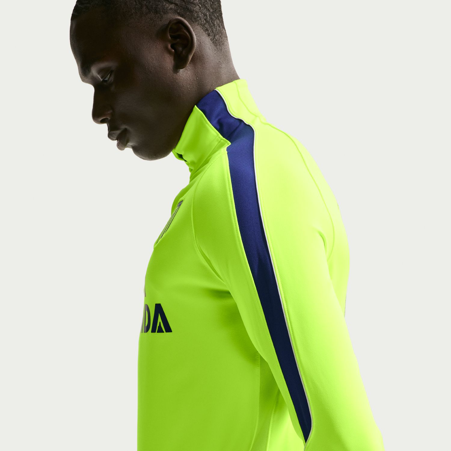 T-shirt de Homem Atlético de Madrid 2026-2027 Dri-FIT Strike Drill Top Verde-3