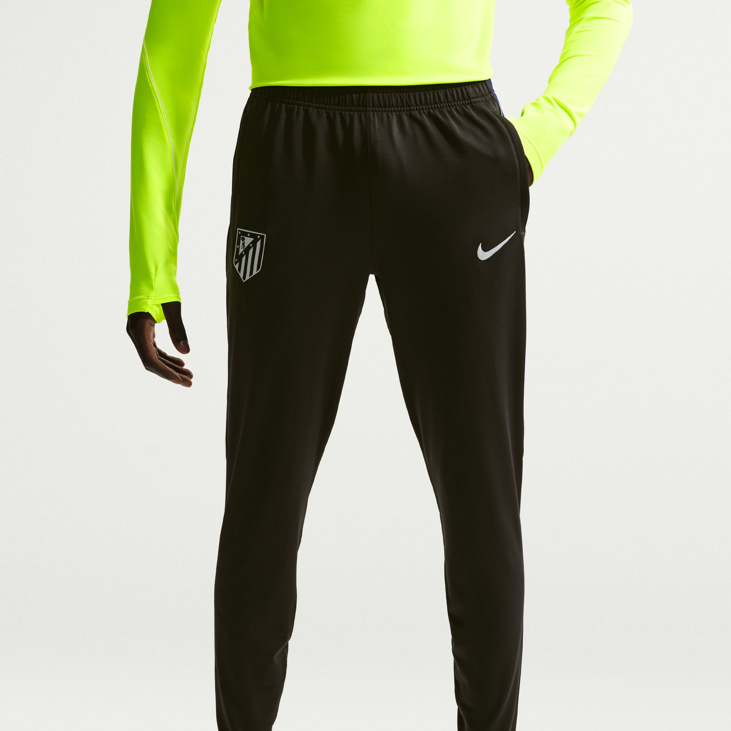 Imagem 0 de Calças de Homem Atlético de Madrid 2026-2027 Dri-FIT Strike