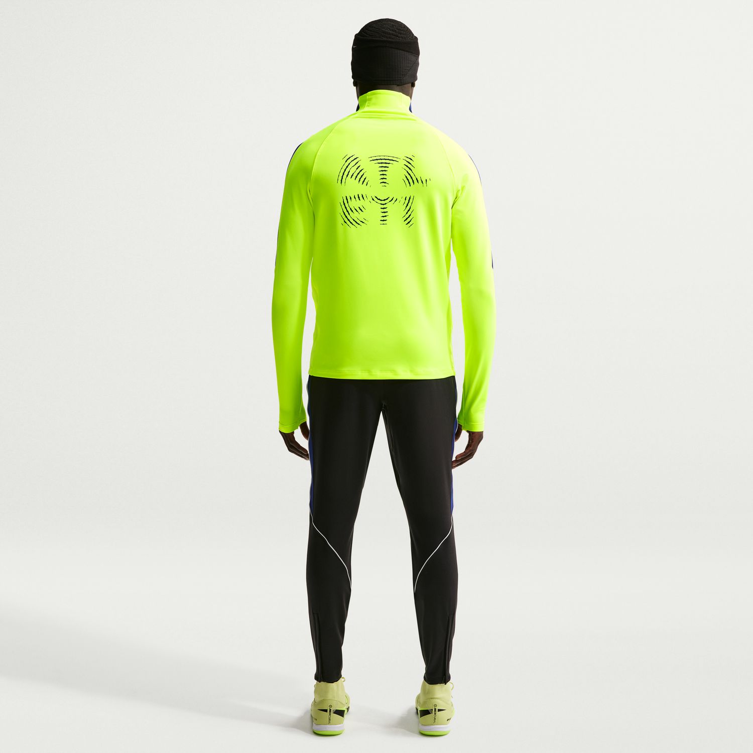 Calças de Homem Atlético de Madrid 2026-2027 Dri-FIT Strike Preto-6