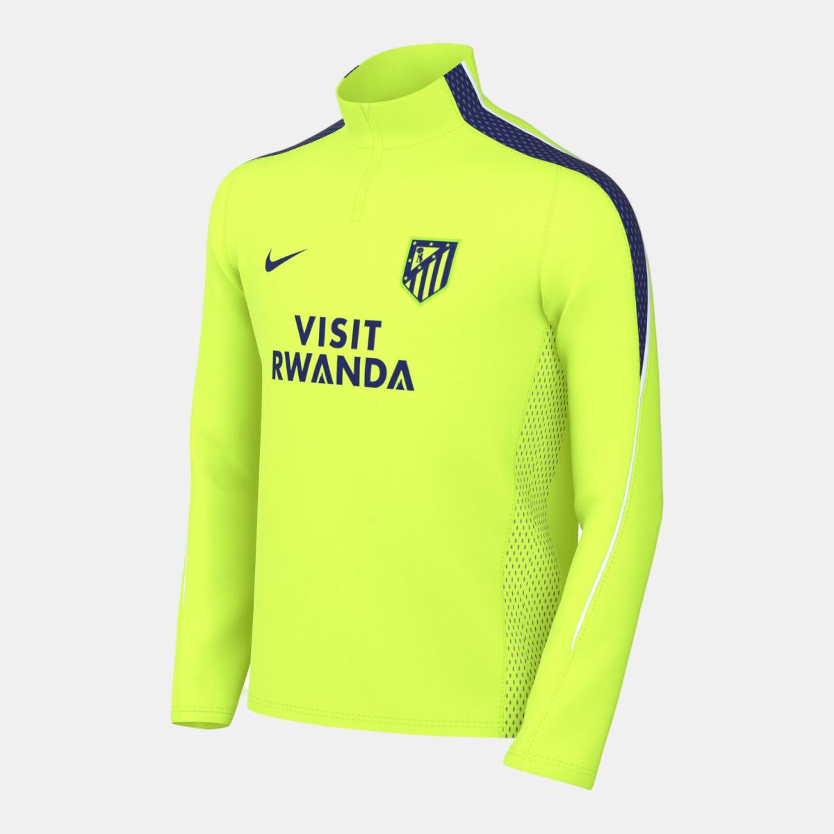 Imagem 0 de T-shirt de Criança Atlético de Madrid 2026-2027 Dri-FIT Strike Drill Top