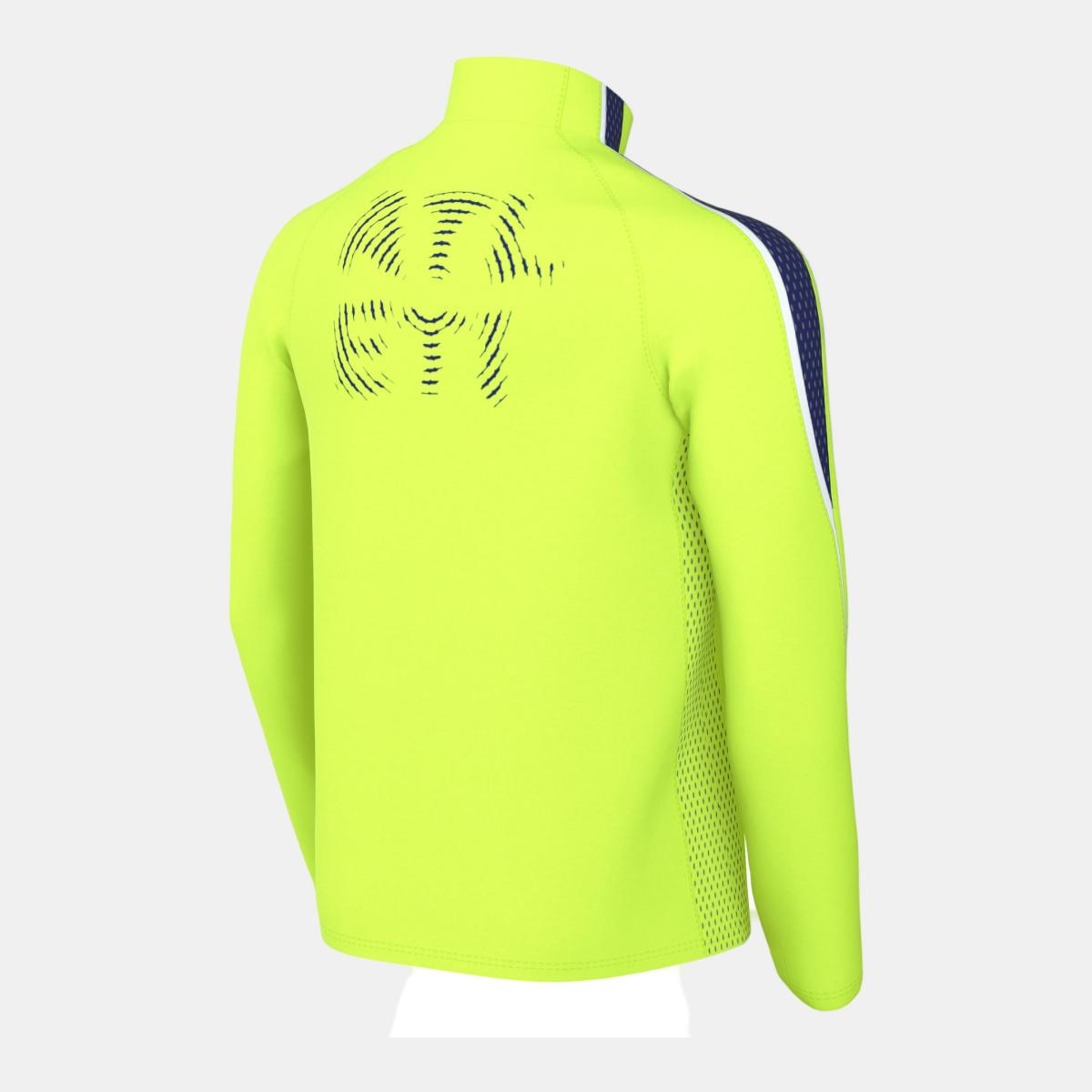 T-shirt de Criança Atlético de Madrid 2026-2027 Dri-FIT Strike Drill Top Verde-2