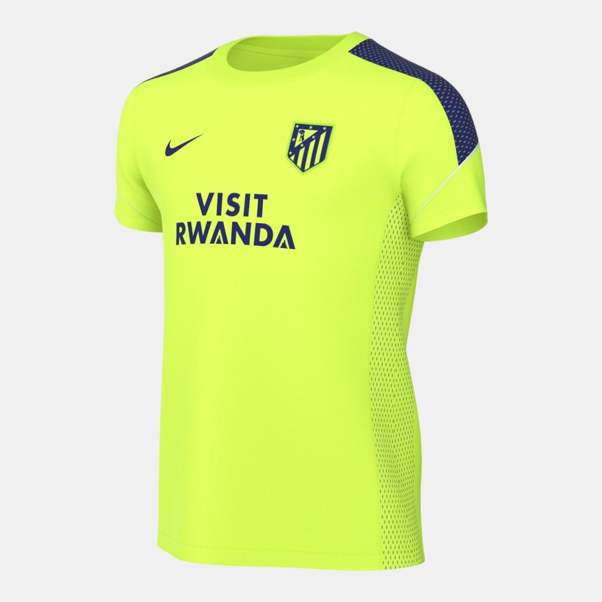 Imagem 0 de T-shirt de Criança Atlético de Madrid 2026-2027 Dri-FIT Strike