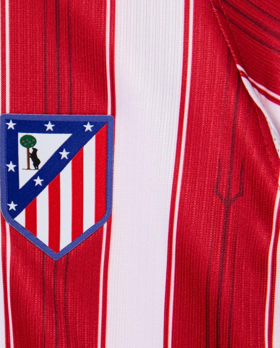 Conjunto de Criança 1.º Equipamento Atlético de Madrid 2026-2027 Branco-3