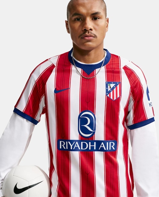 Camiseta de hombre 1ª equipación Atlético de Madrid 2026-2027 Stadium Nike