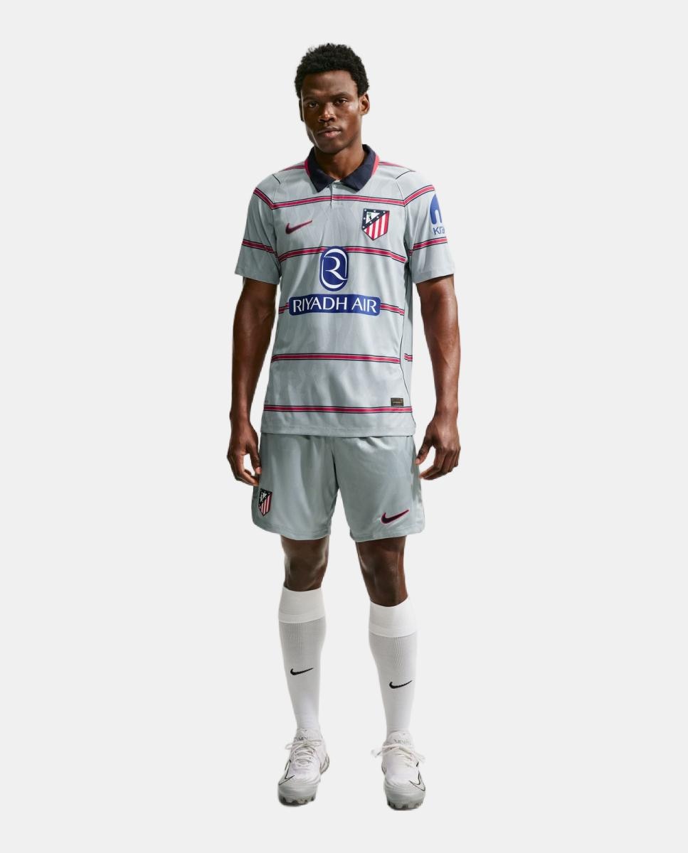 Imagem 0 de Calções de Homem 3.º Equipamento Atlético de Madrid 2026-2027 Stadium
