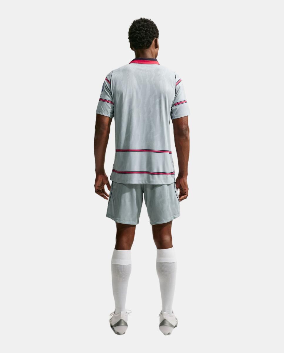 Calções de Homem 3.º Equipamento Atlético de Madrid 2026-2027 Stadium Cinzento-2