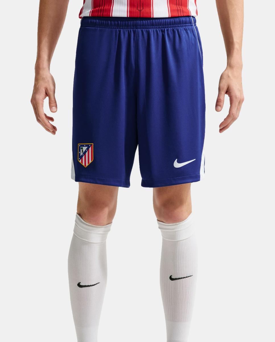 Imagem 0 de Calções de Homem 1.º Equipamento Atlético de Madrid 2026-2027