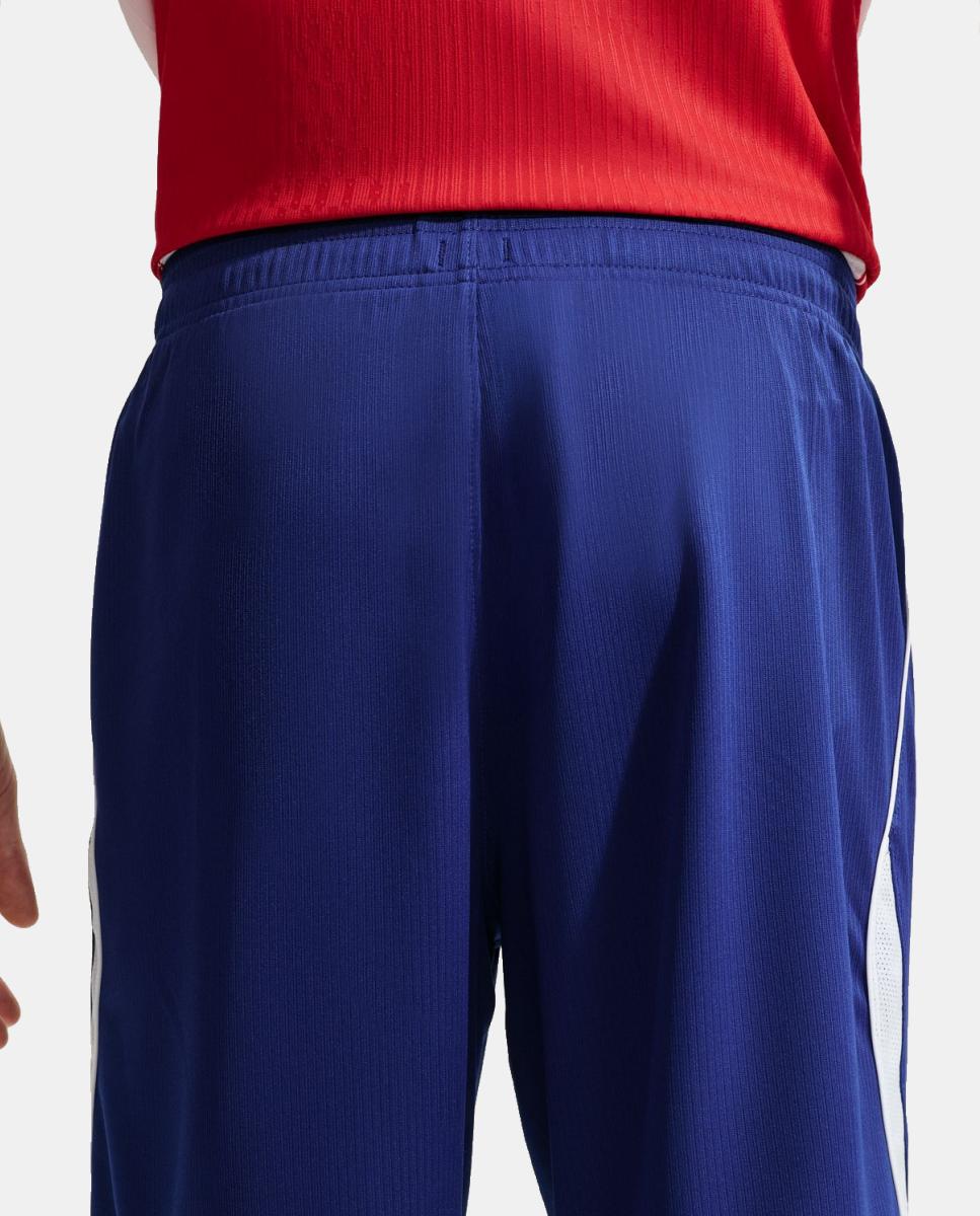 Calções de Homem 1.º Equipamento Atlético de Madrid 2026-2027 Azul-2