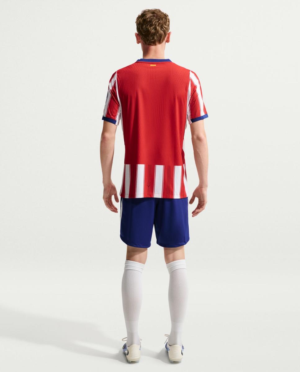 Calções de Homem 1.º Equipamento Atlético de Madrid 2026-2027 Azul-5