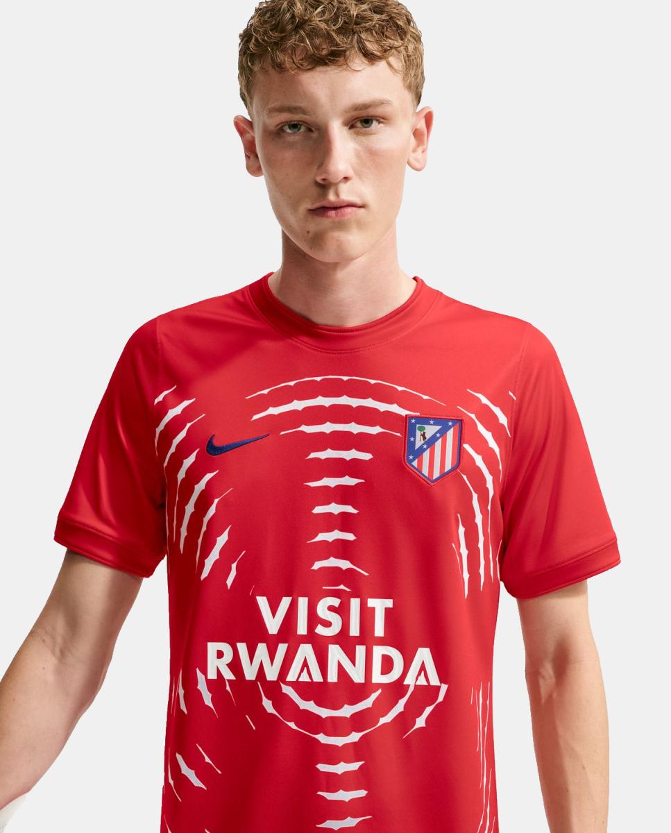 Imagem 0 de T-shirt de Homem Atlético de Madrid 2026-2027 Prematch