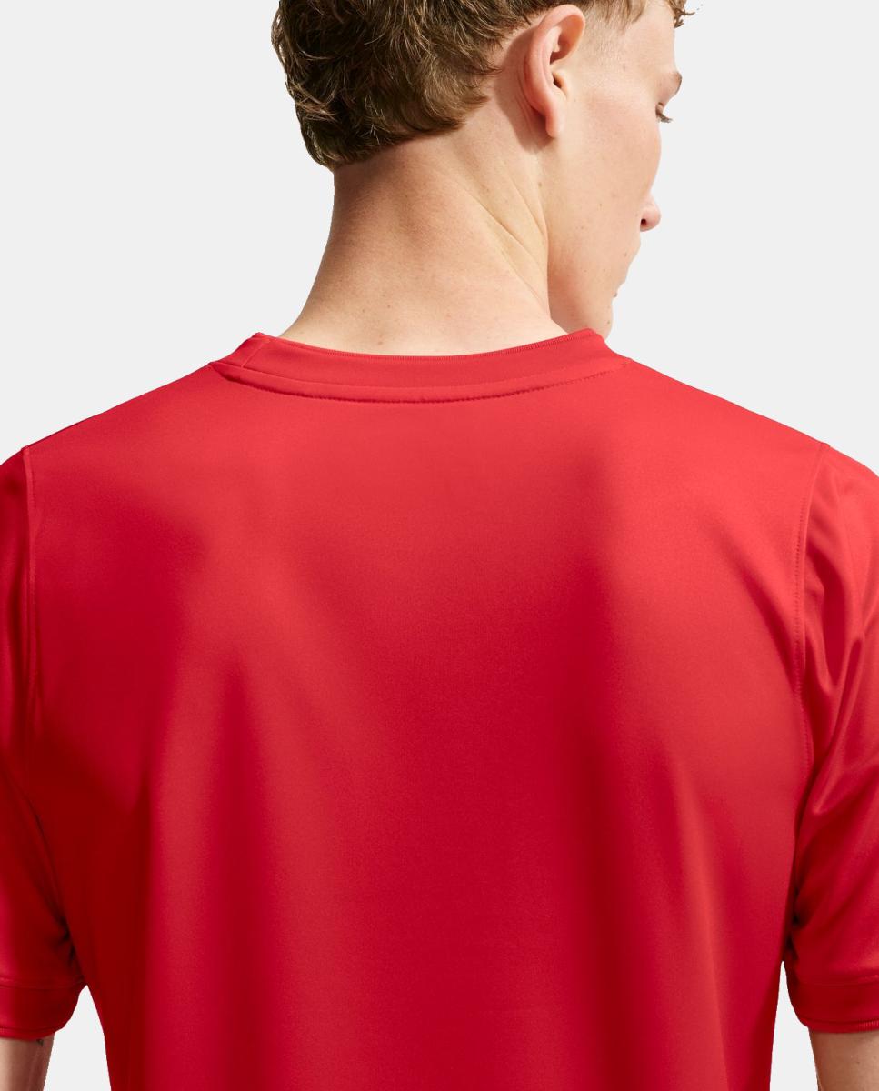 T-shirt de Homem Atlético de Madrid 2026-2027 Prematch Vermelho-2