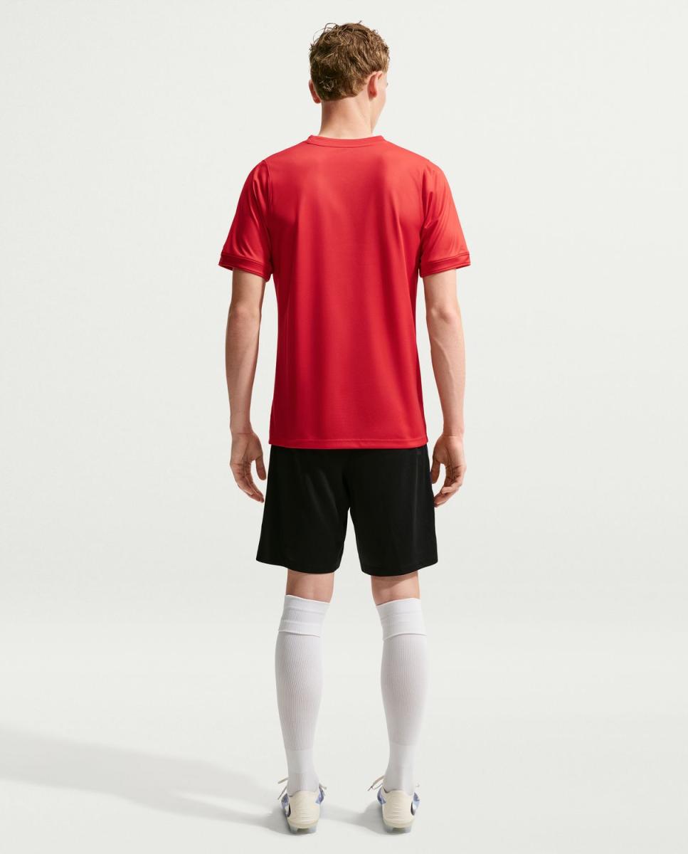 T-shirt de Homem Atlético de Madrid 2026-2027 Prematch Vermelho-4