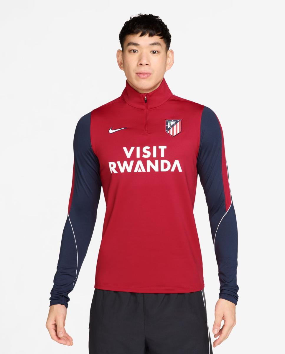 Imagem 0 de Sweatshirts de Homem Strike Atlético de Madrid 2026-2027