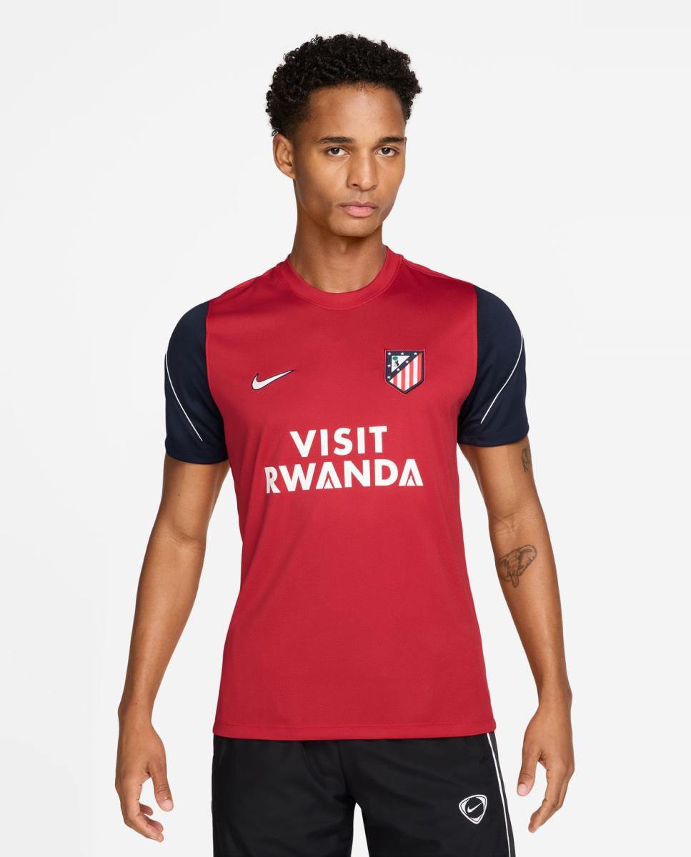 Imagem 0 de T-shirt de Homem Strike Atlético de Madrid 2026-2027