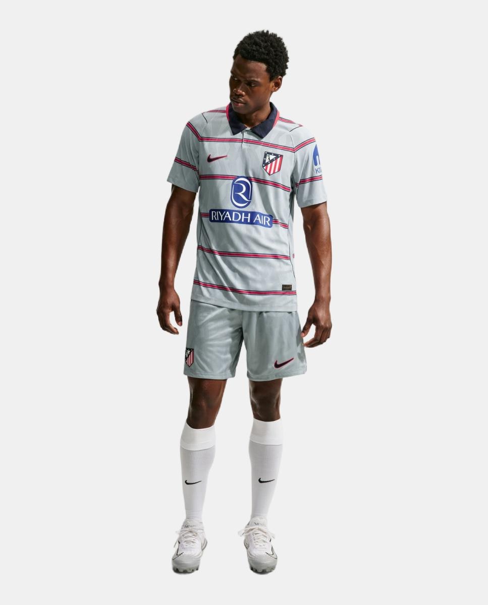 Imagem 0 de T-shirt de Homem 3.º Equipamento Atlético de Madrid 2026-2027 Match