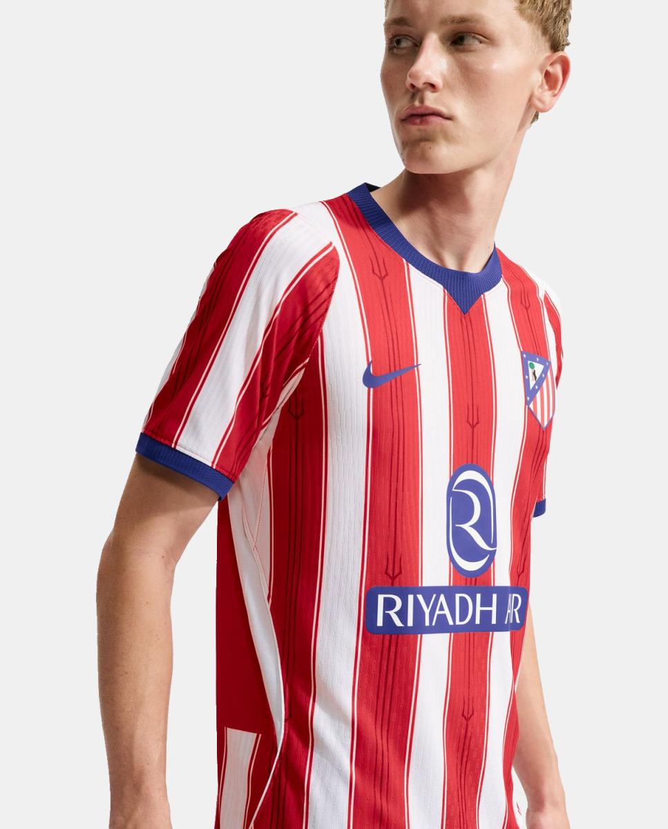 Imagem 0 de T-shirt de Homem 3.º Equipamento Match Atlético de Madrid 2026-2027