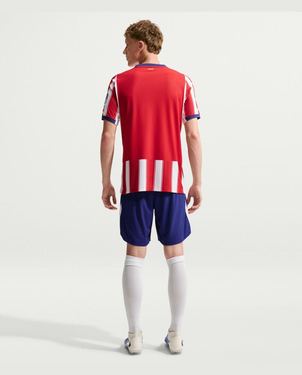 T-shirt de Homem 3.º Equipamento Match Atlético de Madrid 2026-2027 Vermelho / Branco-5