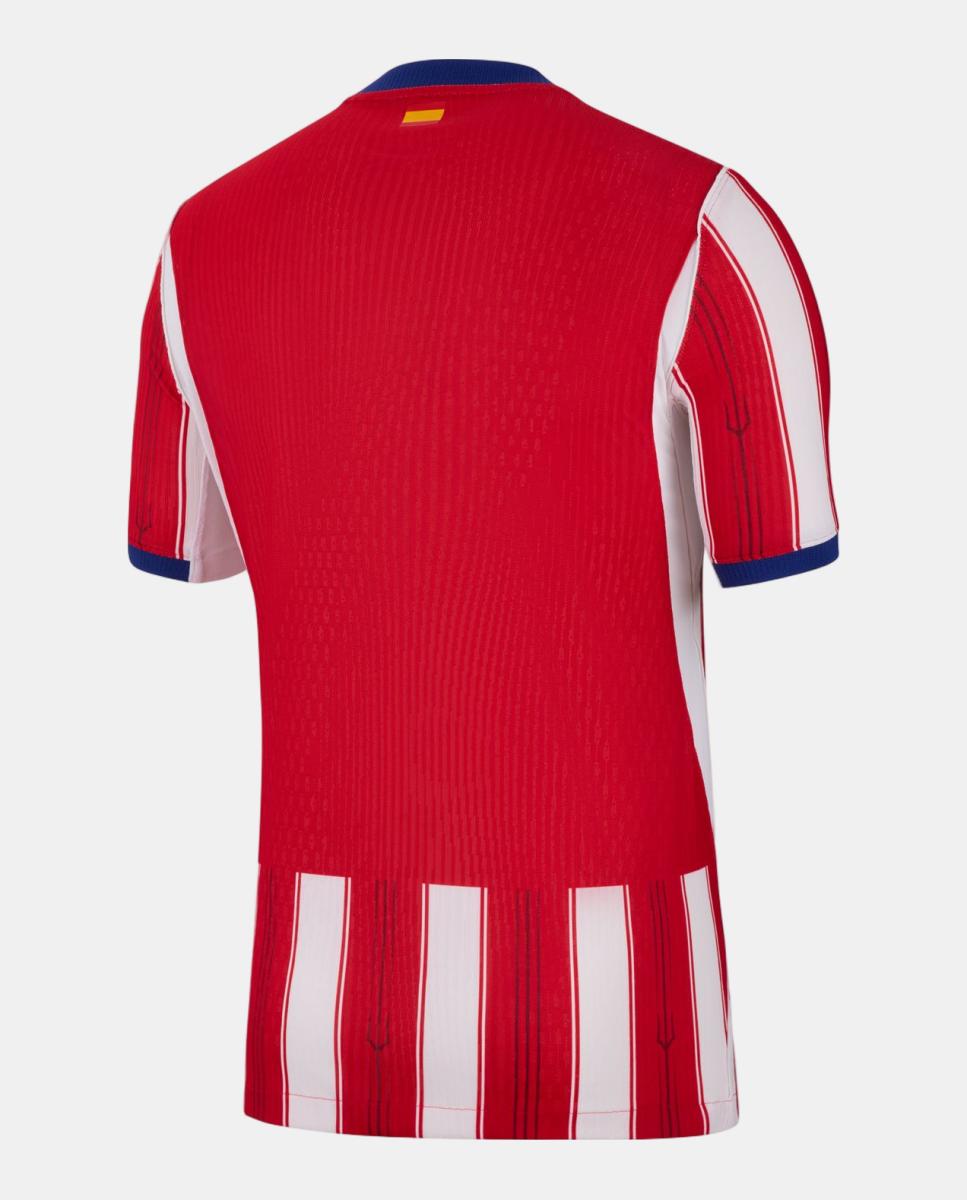 T-shirt de Homem 3.º Equipamento Match Atlético de Madrid 2026-2027 Vermelho / Branco-7