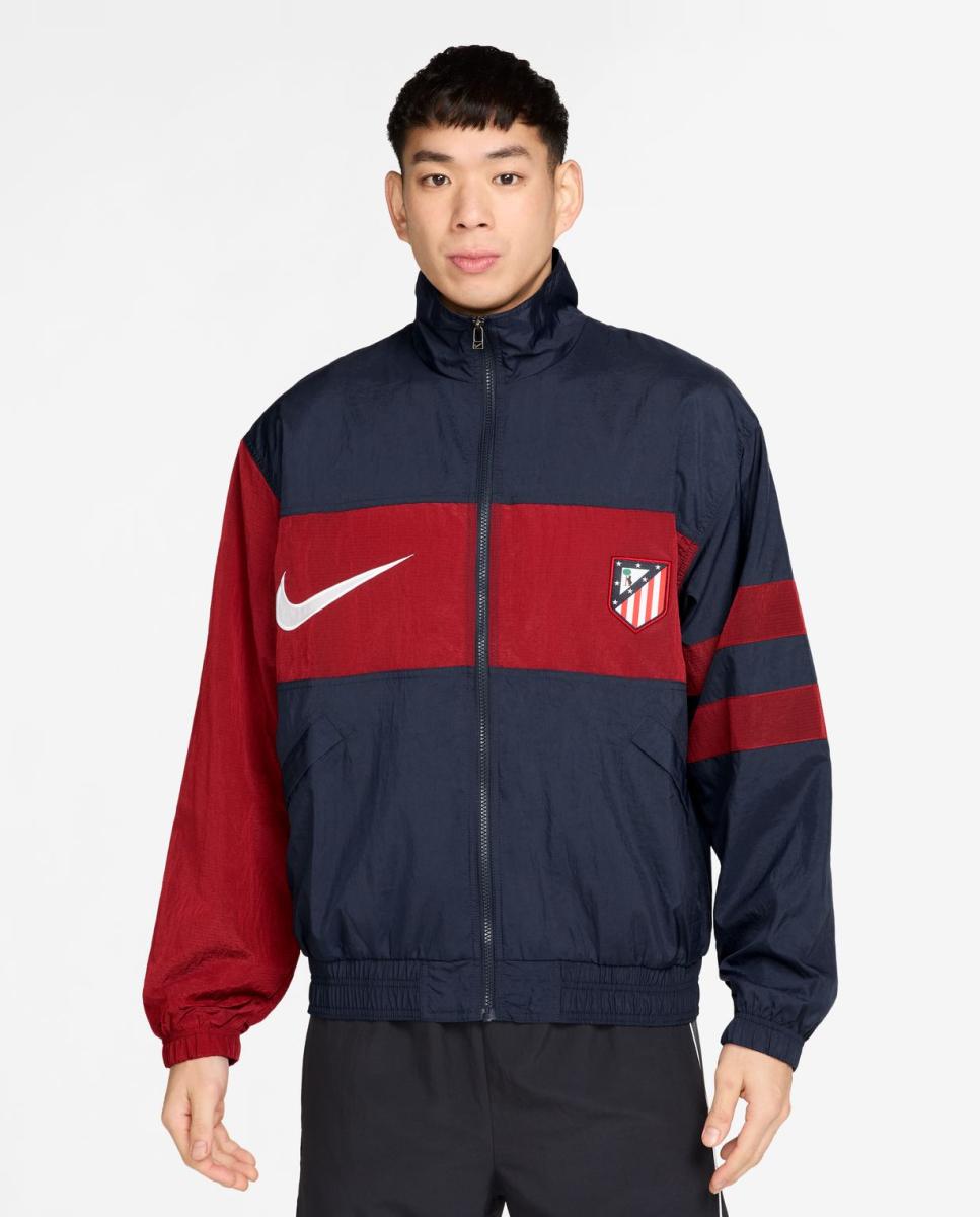 Imagem 0 de Casaco de Homem Atlético de Madrid 2026-2027