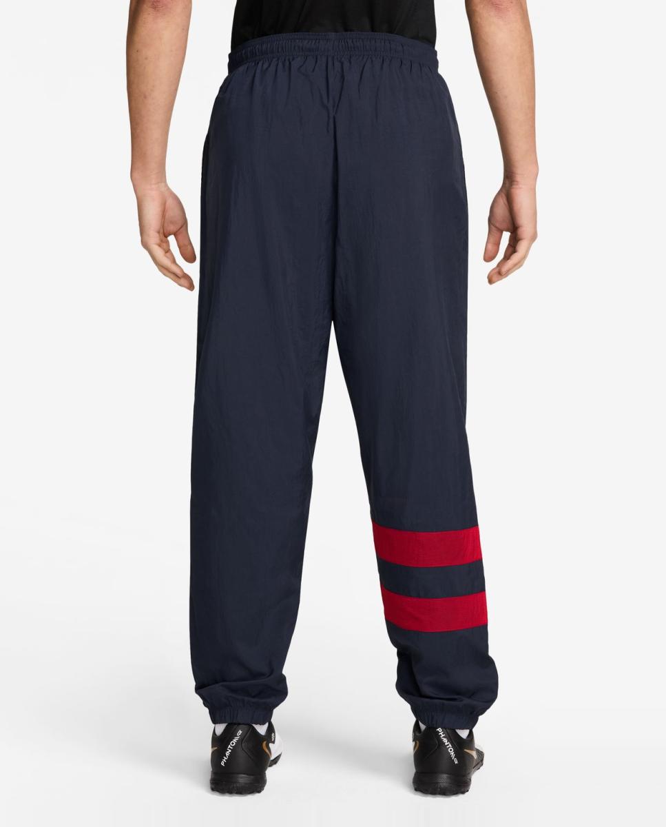 Calças de Homem Atlético de Madrid 2026-2027 Azul-marinho-2