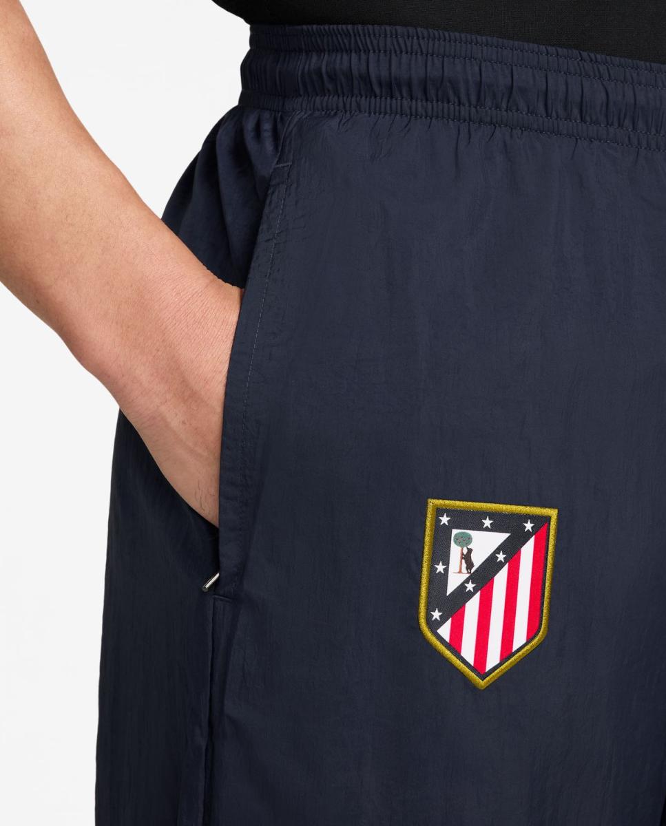 Calças de Homem Atlético de Madrid 2026-2027 Azul-marinho-3