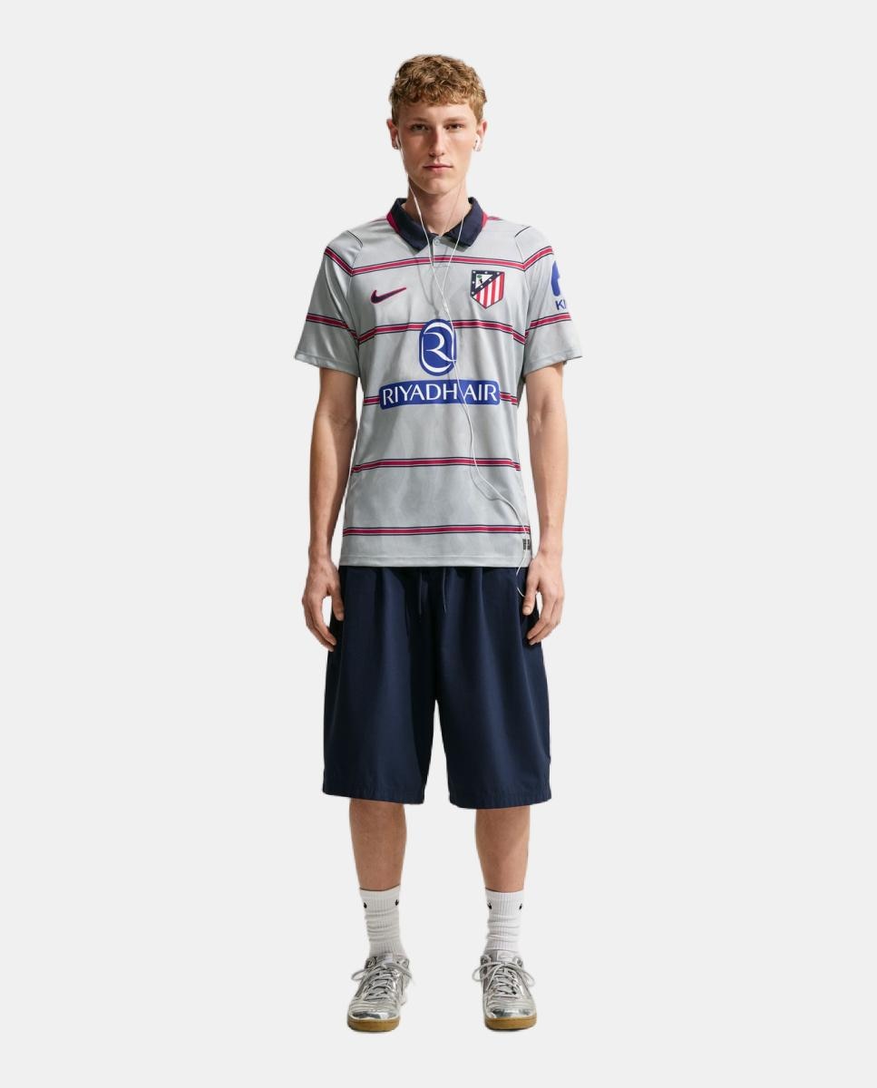 Imagem 0 de T-shirt 3.º Equipamento Atlético de Madrid 2026-2027 Stadium