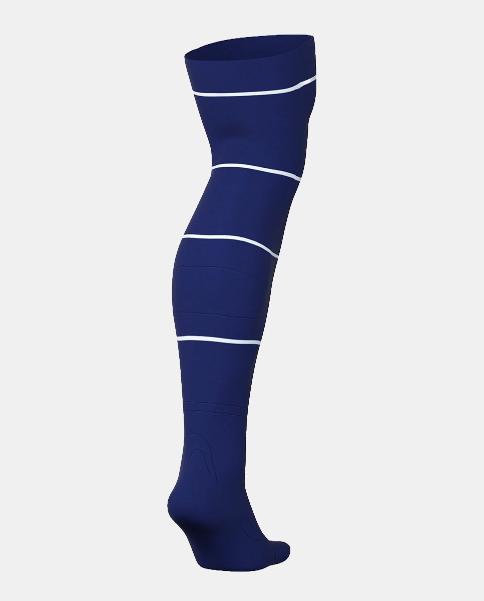 Meias de Futebol Atlético de Madrid 2026-2027 VaporFast Azul-2