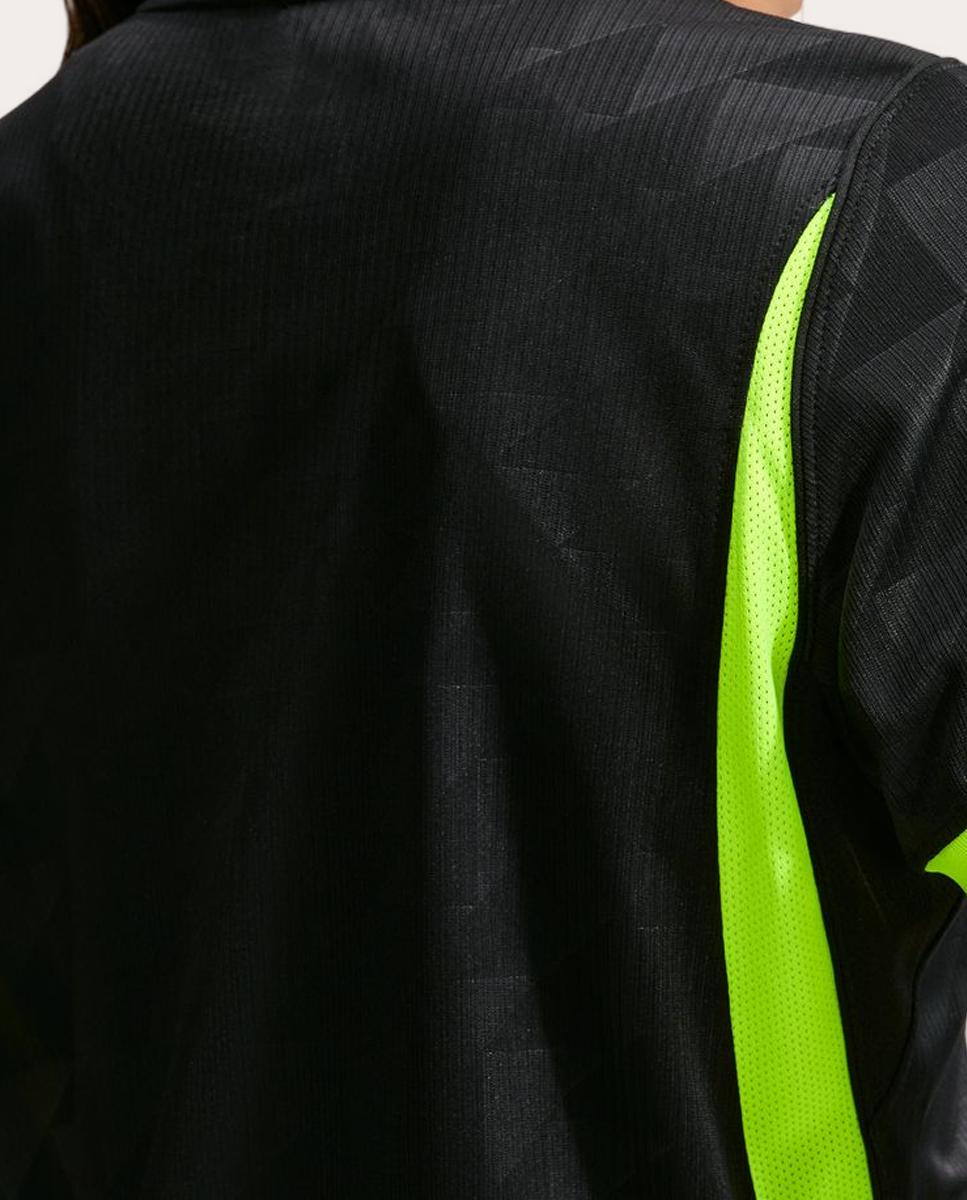 T-shirt de Mulher 2.º Equipamento Atlético de Madrid 2026-2027 Preto-5