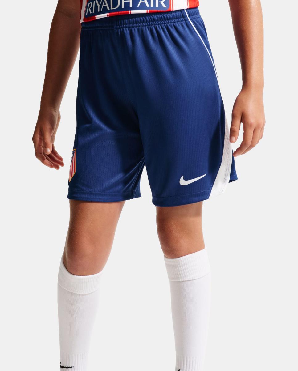 Imagem 0 de Calções de Criança 1.º Equipamento Atlético de Madrid 2026-2027