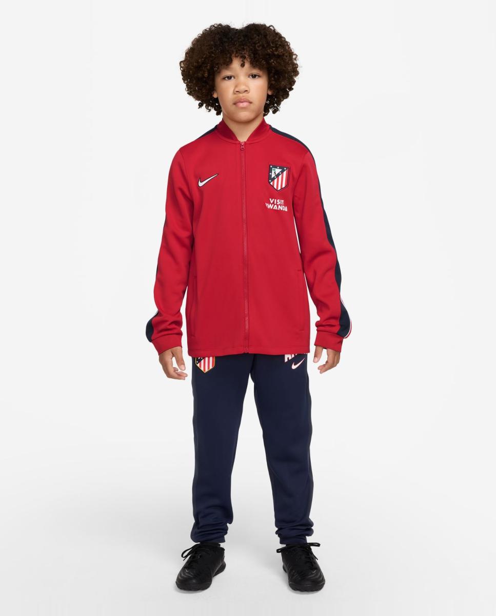 Imagem 0 de Fato-de-treino de criança Atlético de Madrid 2026-2027