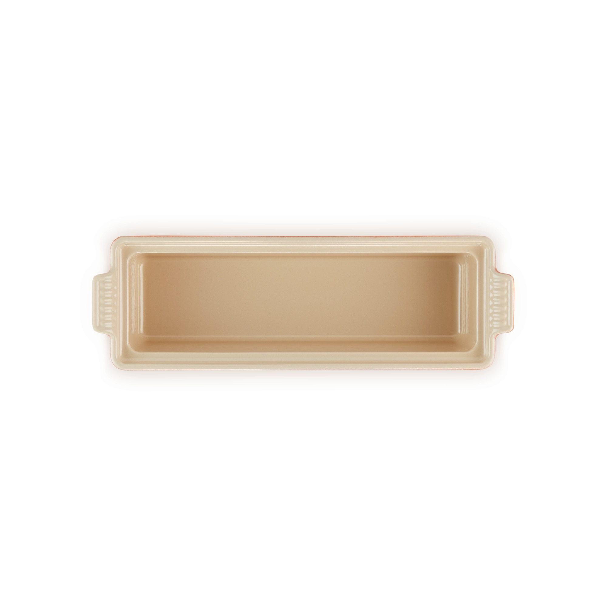 Terrina rectangular de cerámica de gres Le Creuset - Volcánico 32 cm Volcánico-4