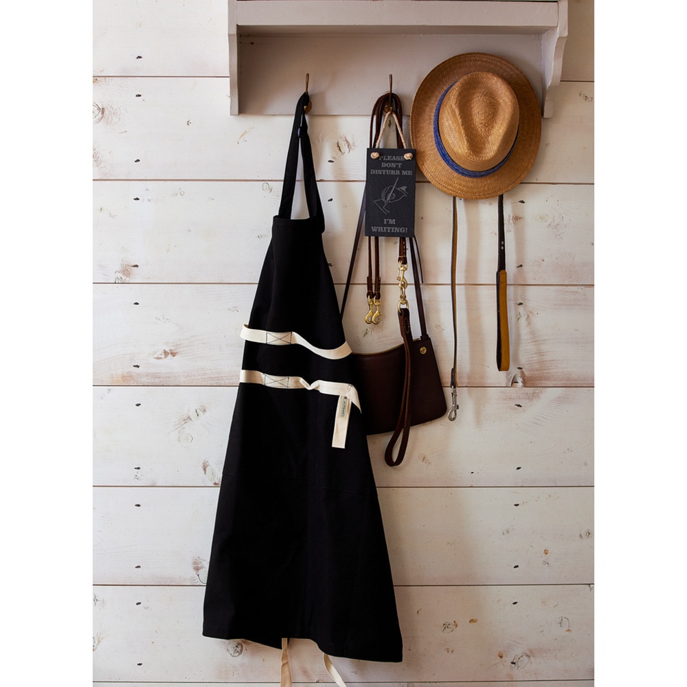 Imagen 2 de Delantal chef Le Creuset - Negro Negro