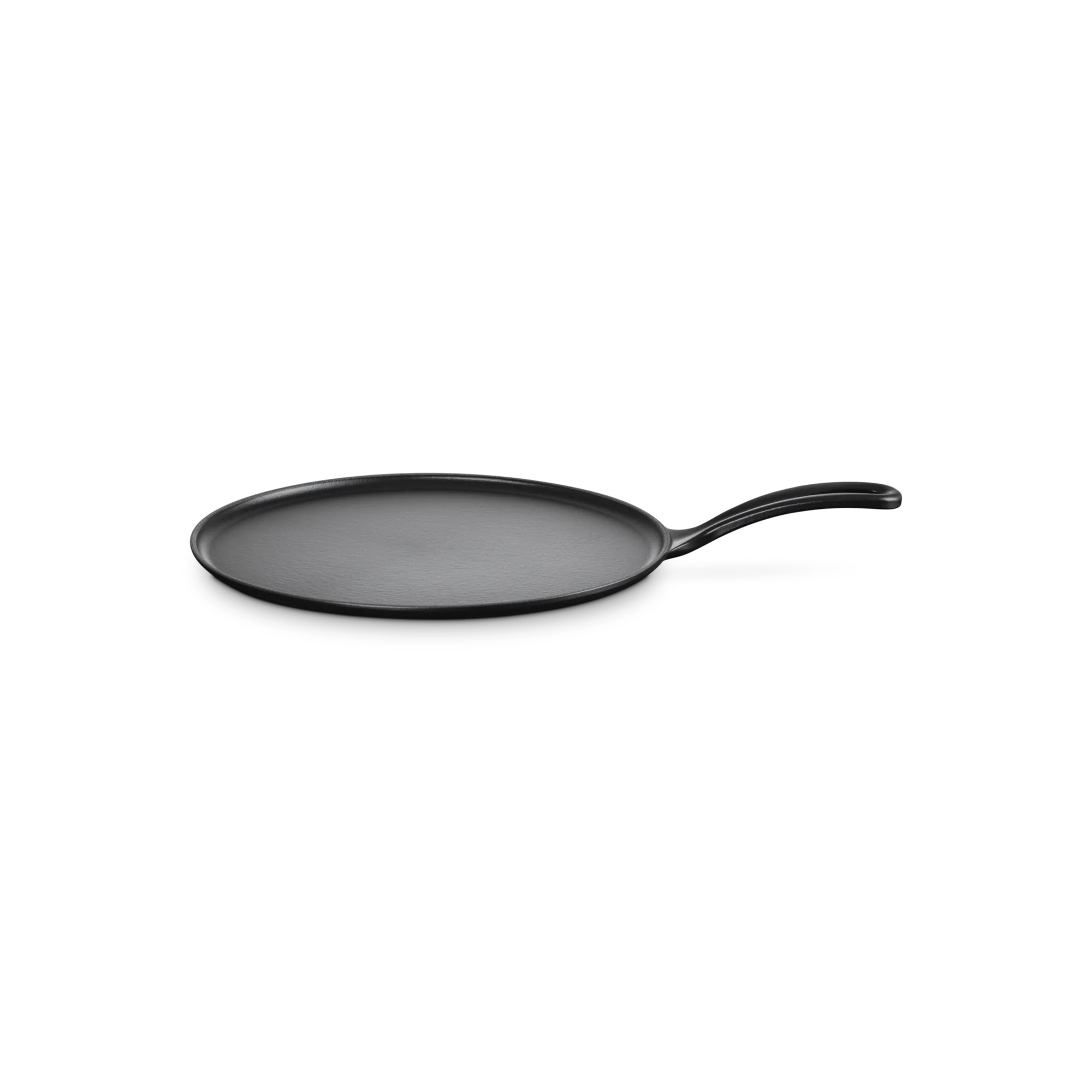 Imagen 4 de Crepera pequeña de Hierro Fundido Le Creuset - Negro Negro