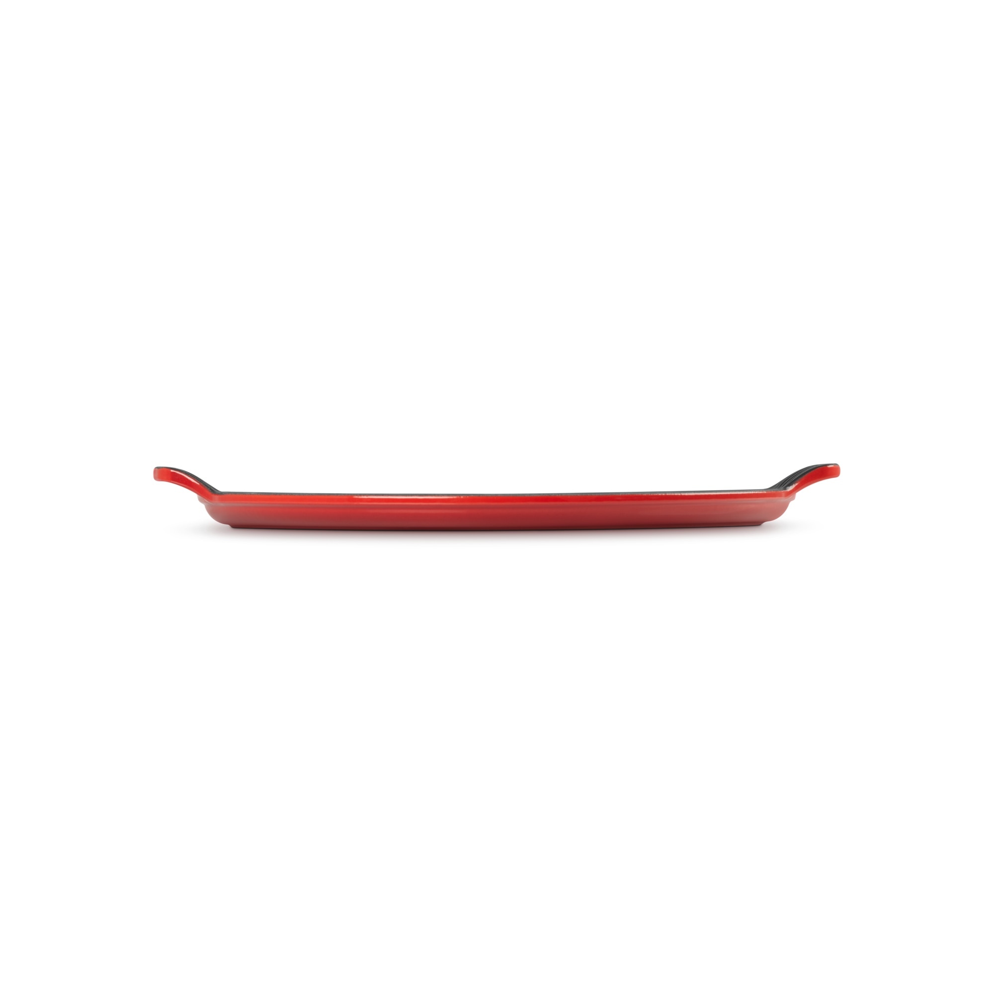 Parrilla bistró redonda de hierro fundido Le Creuset - Cereza Cereza-4