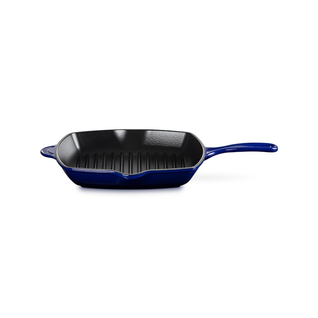 Imagen 0 de Sartén Skillet cuadrada de hierro fundido Le Creuset