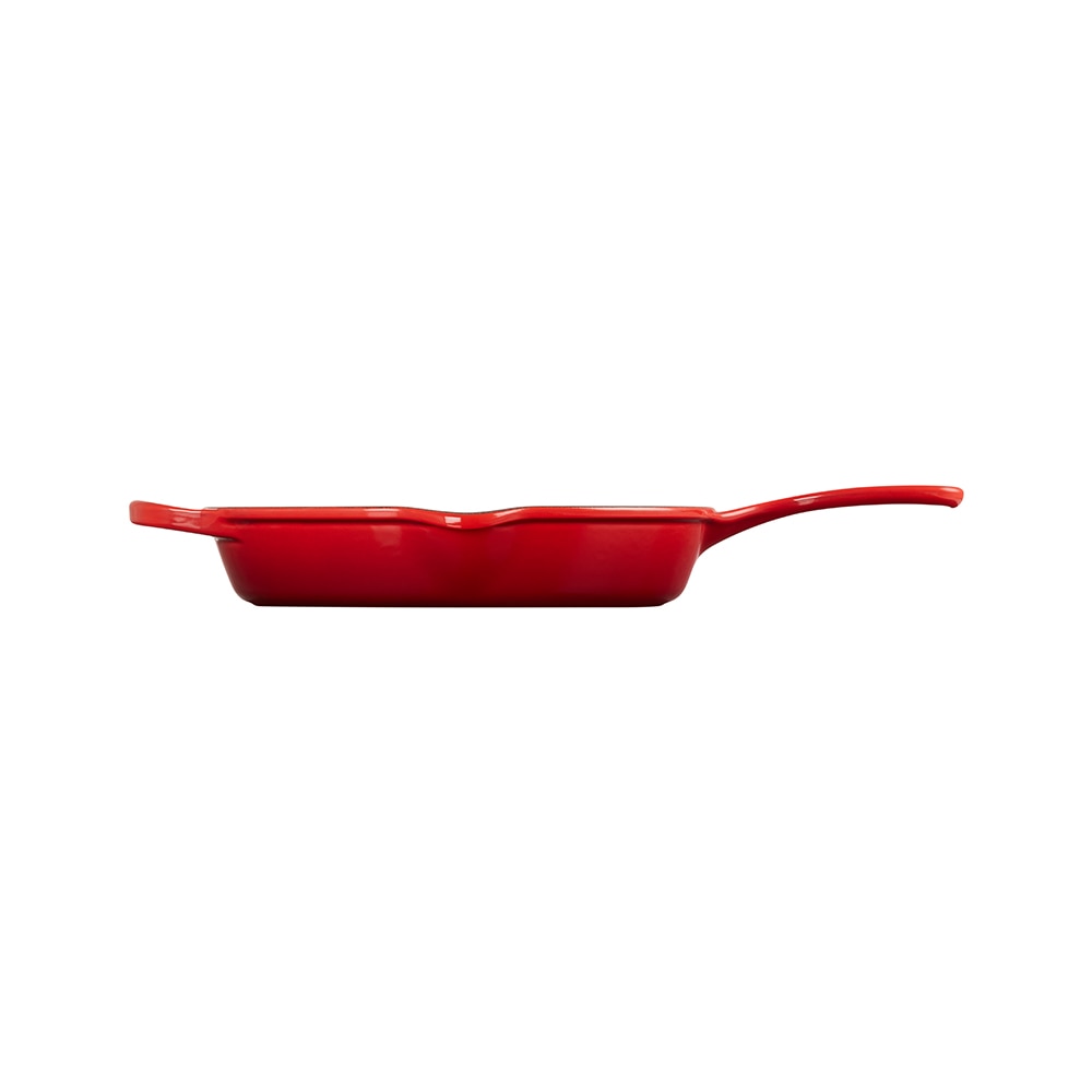 Sartén Skillet alta de hierro fundido Le Creuset - Cereza Sartén de 26 cm Cereza-2