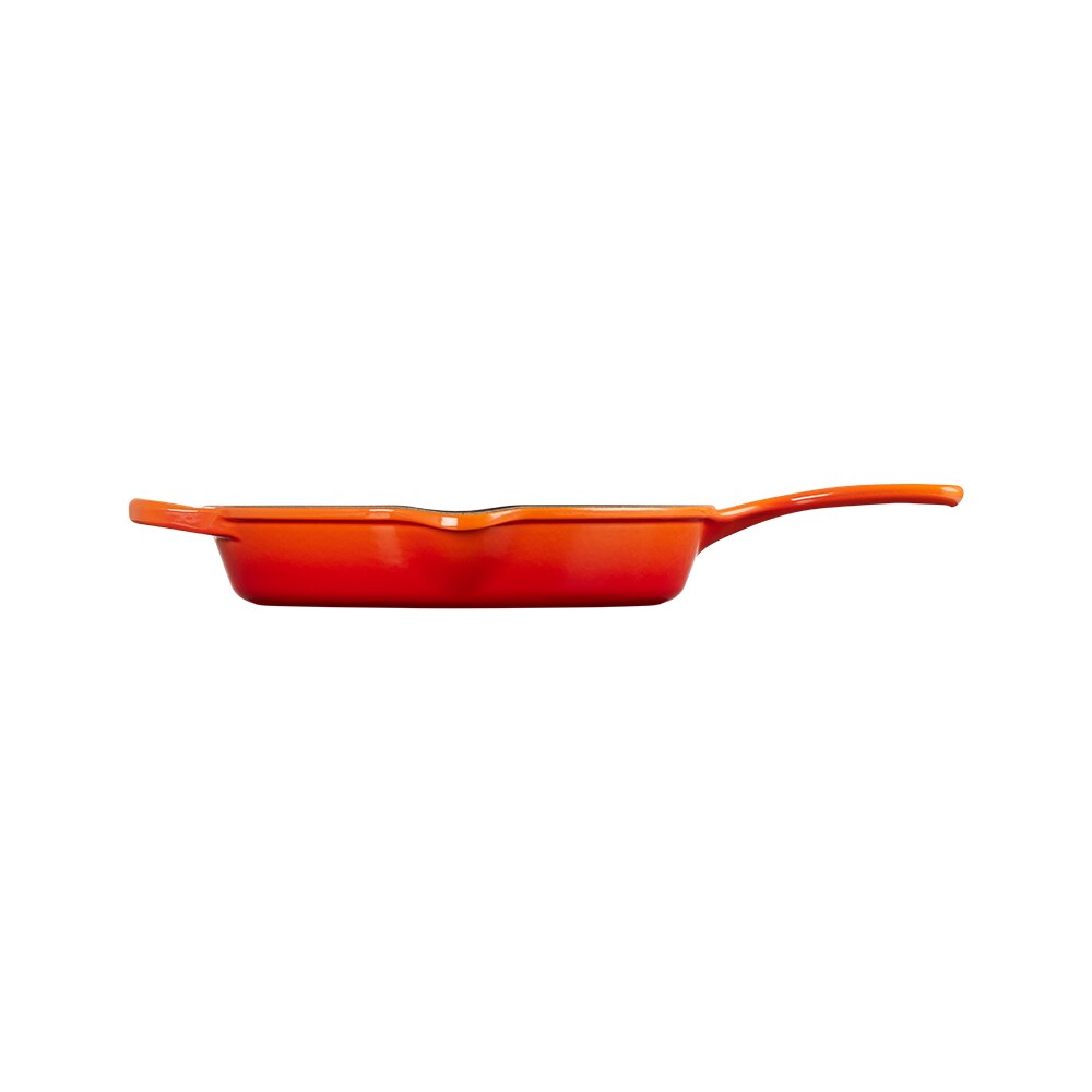 Sartén Skillet alta de hierro fundido Le Creuset - Volcánico Sartén de 26 cm Volcánico-2