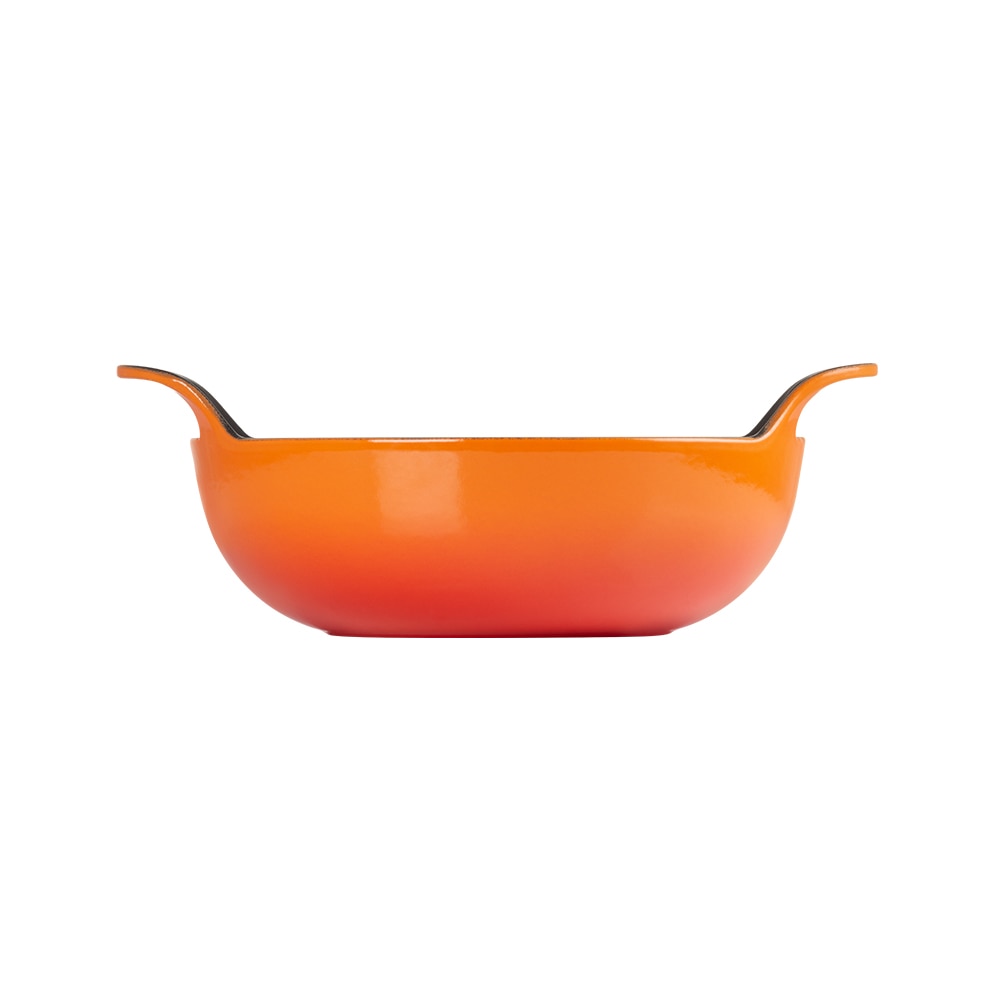 Cacerola Balti Dish de hierro fundido Le Creuset - Volcánico Cacerola de 24 cm Volcánico-2