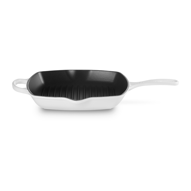 Imagen 0 de Sartén Skillet cuadrada de hierro fundido Le Creuset