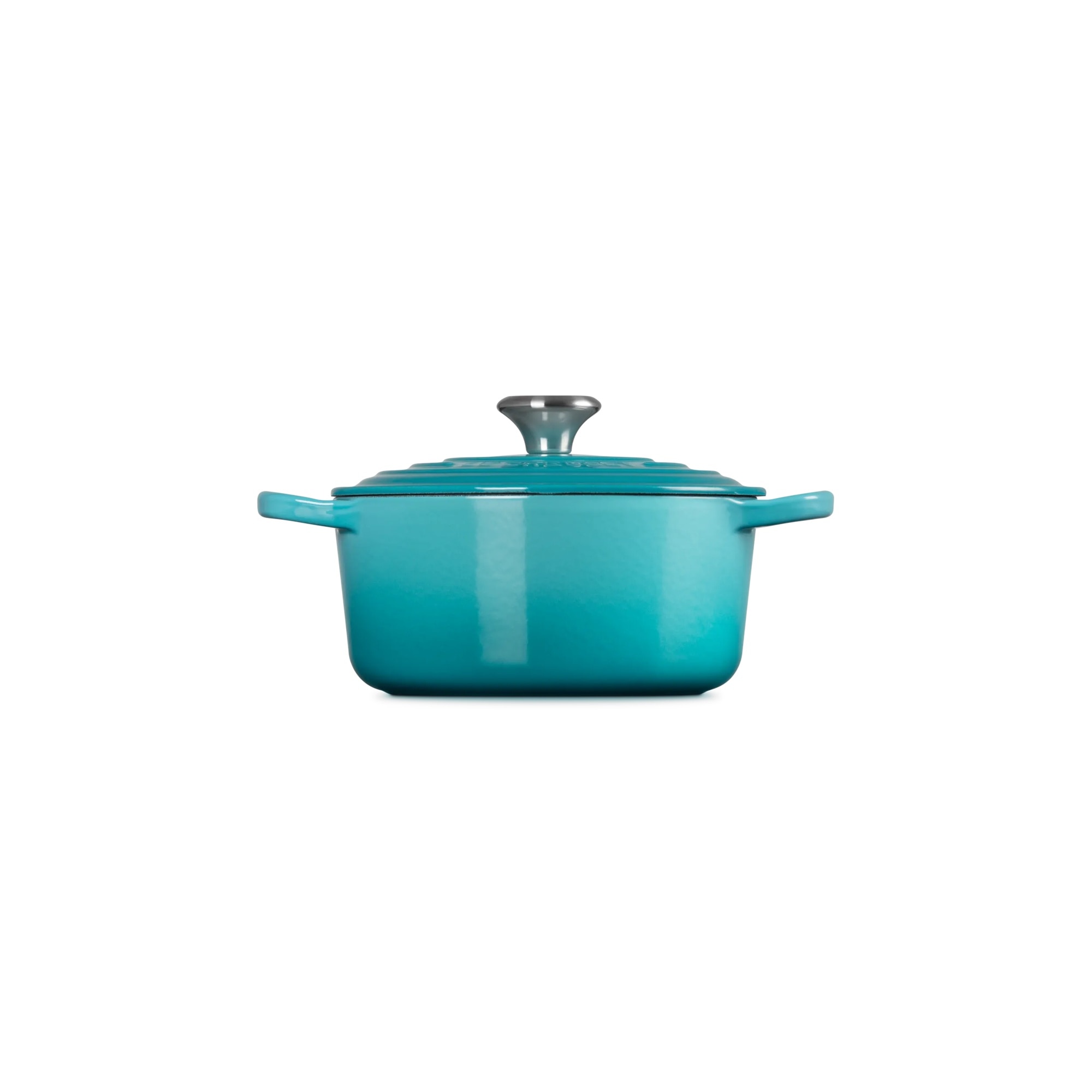 Cocotte redonda de hierro fundido Le Creuset - Caribe 18  cm Caribe-3