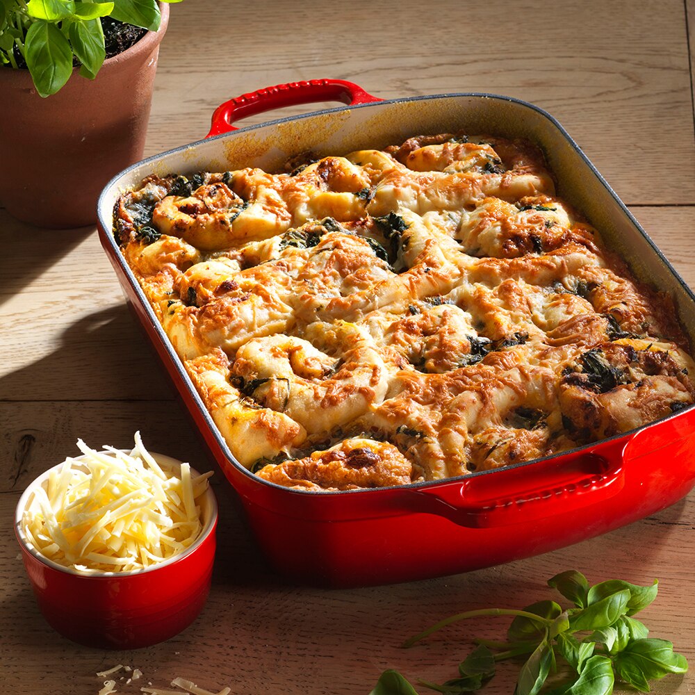Bandeja rectangular Le Creuset - Negro 33 cm Negro-3
