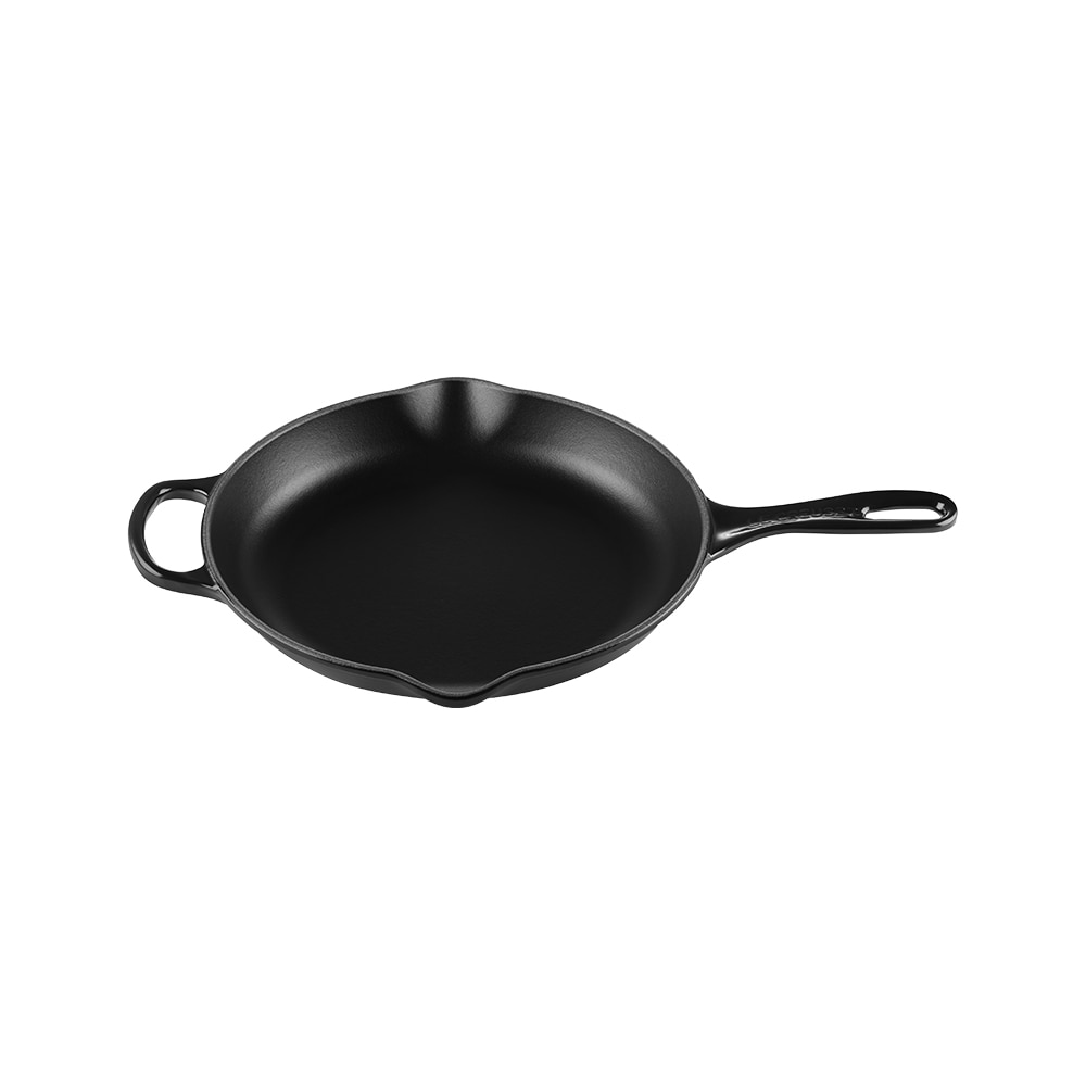Sartén Skillet alta de hierro fundido Le Creuset - Negro mate Sartén de 26 cm Negro mate-1
