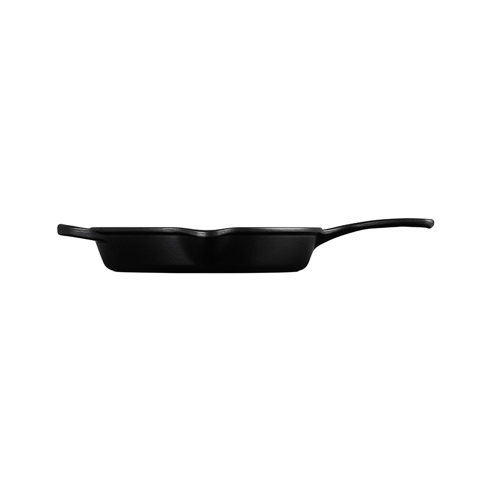 Sartén Skillet alta de hierro fundido Le Creuset - Negro mate Sartén de 26 cm Negro mate-2