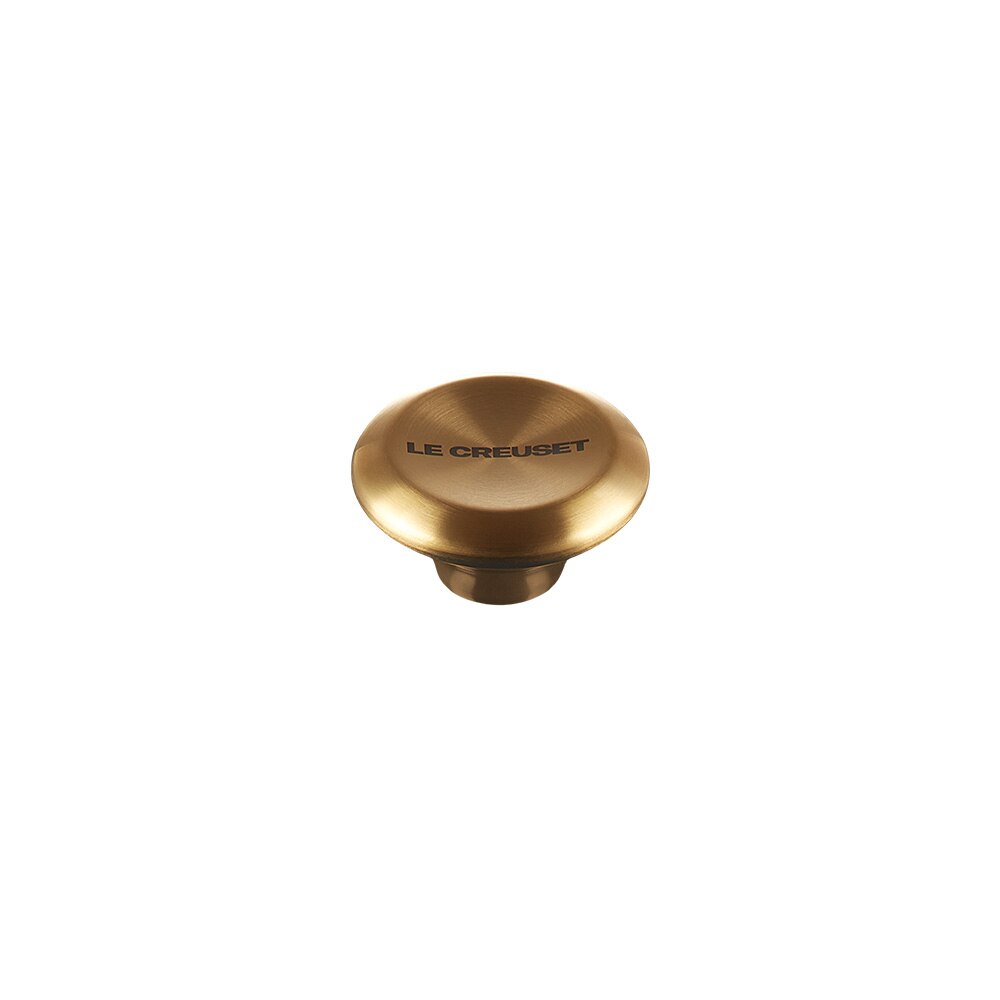 Pomo Evolution Dorado Le Creuset - Oro 4,7 cm Oro-1