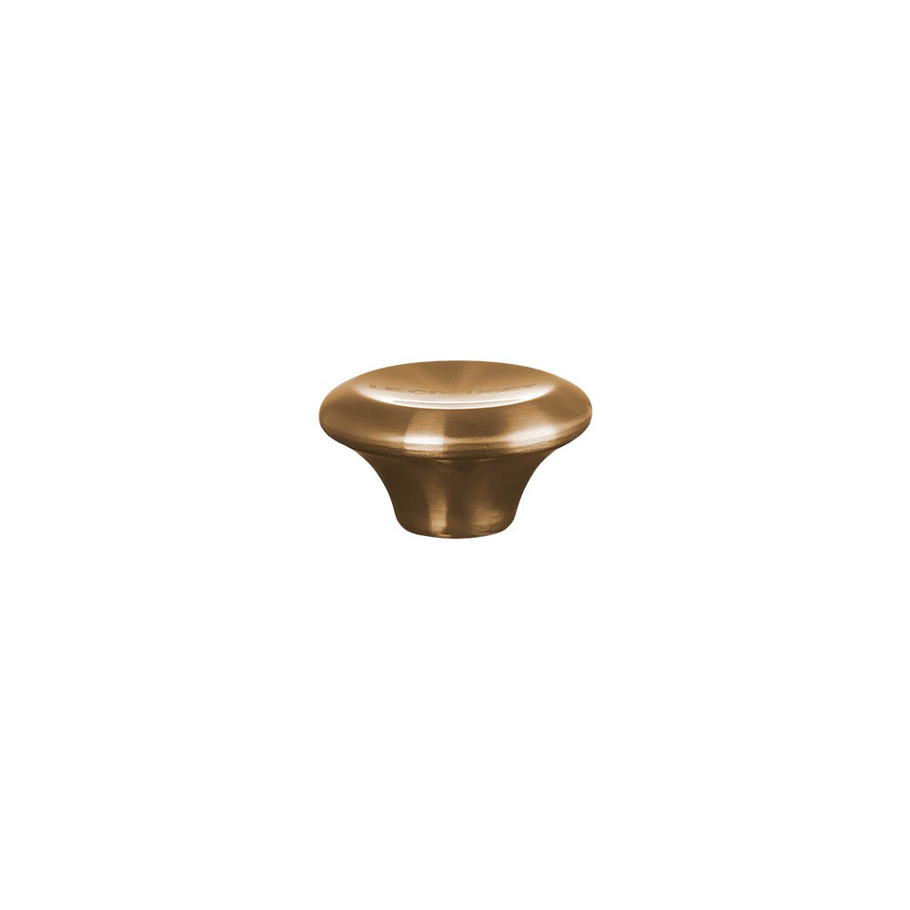 Pomo Evolution Dorado Le Creuset - Oro 4,7 cm Oro-3