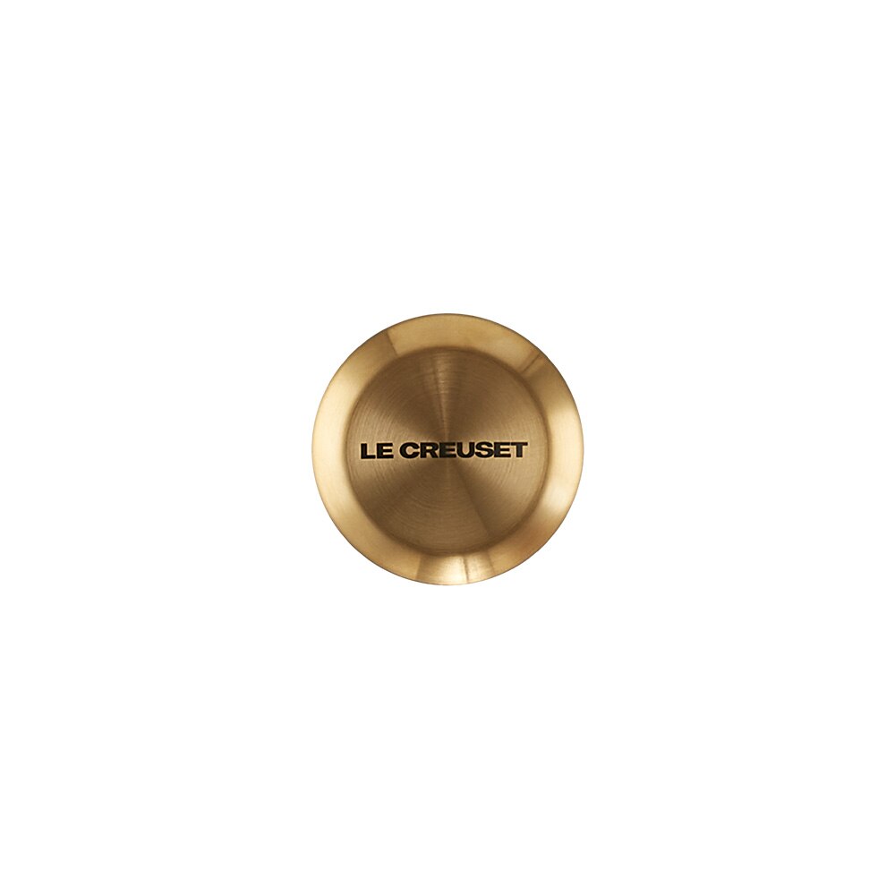 Pomo Evolution Dorado Le Creuset - Oro 4,7 cm Oro-5