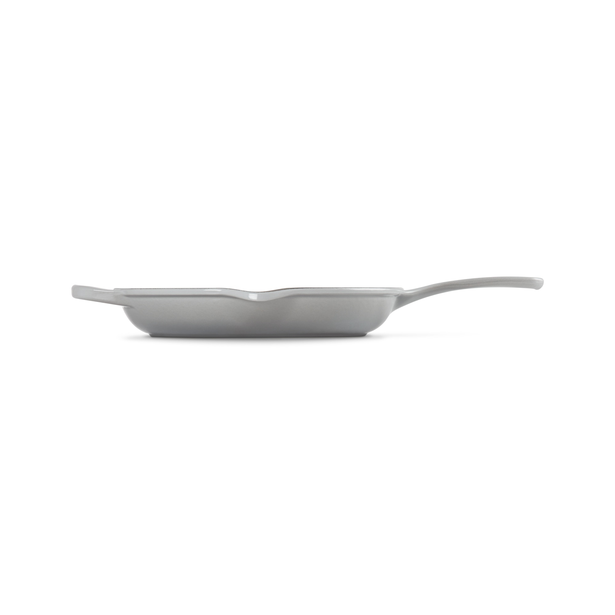 Imagen 3 de Sartén Skillet redonda de hierro fundido Le Creuset - Gris claro Sartén de 26 cm Gris claro