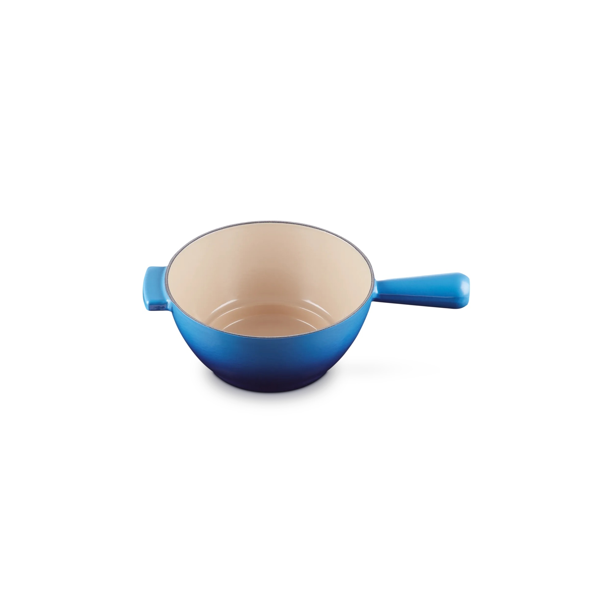Imagen 4 de Juego de Fondue Hierro Fundido Le Creuset - Azulón Azulón