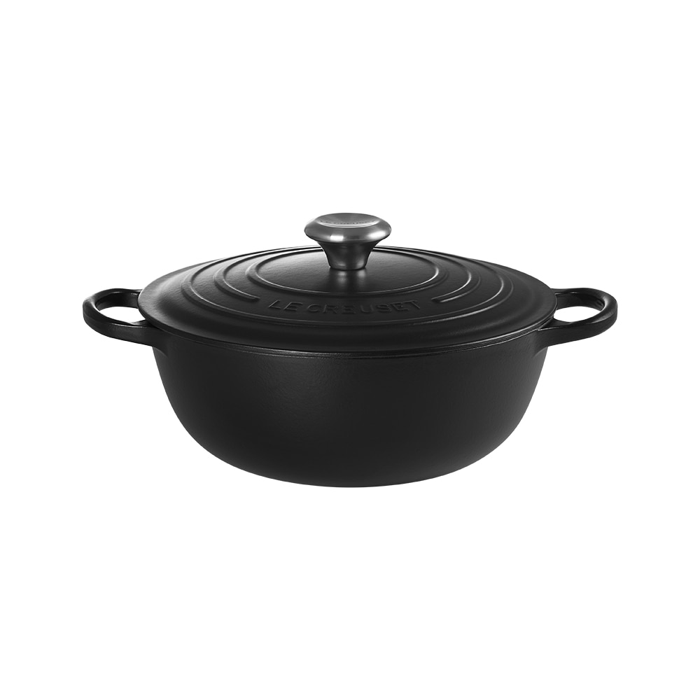 Le Creuset - Marmita de hierro fundido Le Creuset.